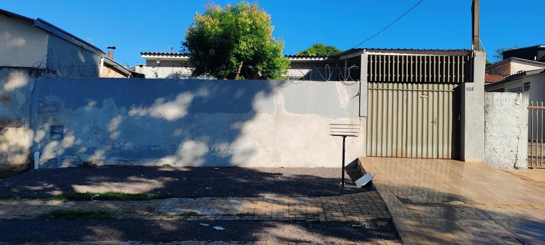 Imagem Casa à venda em Cascavel, Santa Cruz - Portão eletrônico, Quintal, Rua Asfaltada