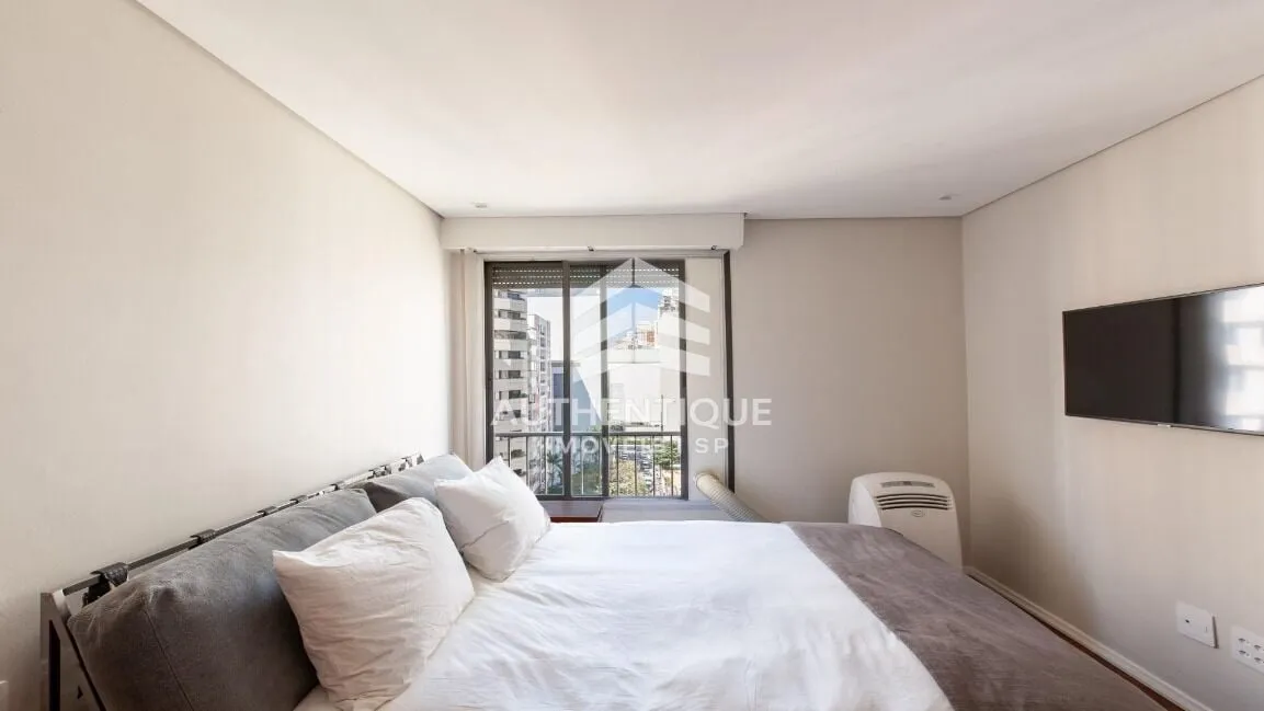 Imagem Lamartine - Apartamento à venda no bairro Jardim Paulista - São Paulo/SP, Zona Sul