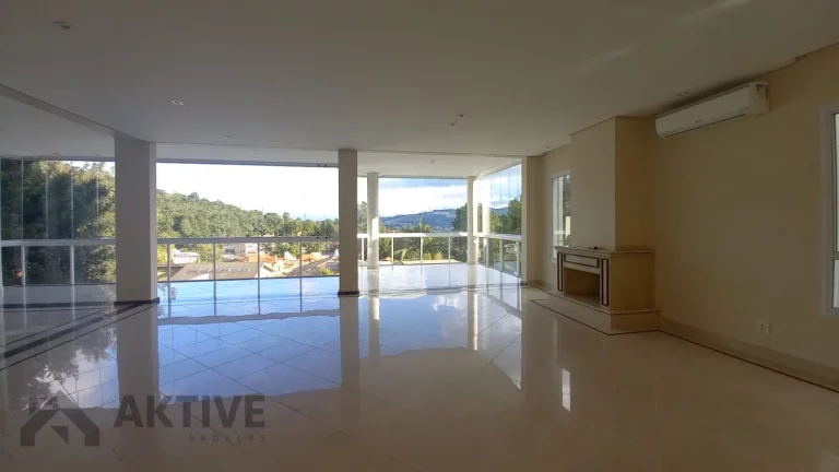 Imagem Casa de Condomínio em Alphaville - Santana de Parnaíba