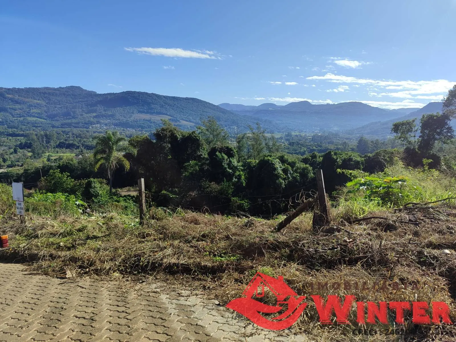 Imagem Terreno de 422,40m² com linda vista bairro Picada Cará, Feliz.