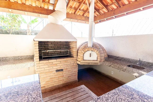 Imagem Casa com 3 quartos à venda, 84 m² por R$ 580.000 - Bosque da Villa - Cotia/SP