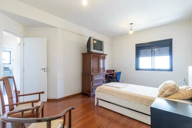 Imagem Apartamento à venda em São Paulo, Vila Mascote, com 3 quartos, 161m2