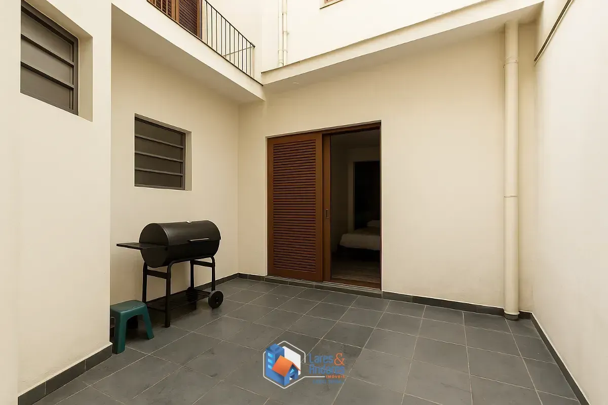 Imagem Casa de vila para venda em Vila Nova Conceição com 5 quartos, sendo 2 suítes, 199m²