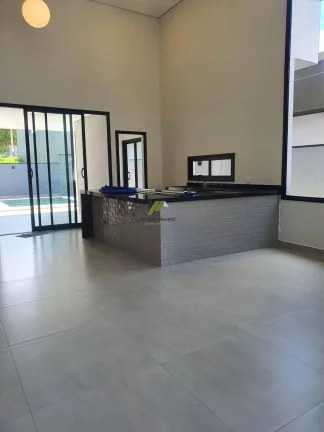 Imagem LINDA CASA NOVA COM PISCINA EM CONDOMÍNIO - ITUPEVA