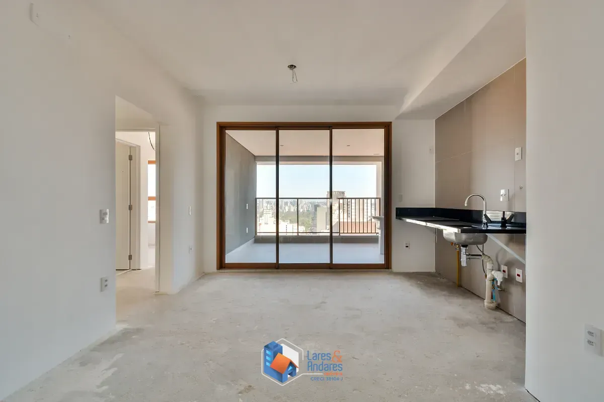 Imagem Apartamento para venda em Jardim Paulista com 2 quartos, sendo 2 suítes, 70m²