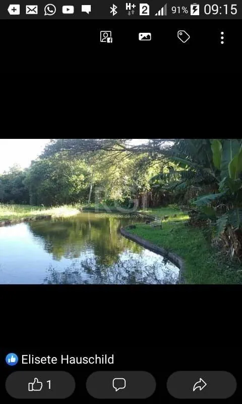Imagem Area para Venda - 0m², 0 dormitórios, Campo Novo