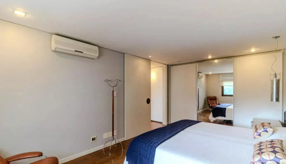 Imagem Apartamento para Venda em São Paulo, SANTA CECILIA, 3 dormitórios, 3 suítes, 4 banheiros, 4 vagas