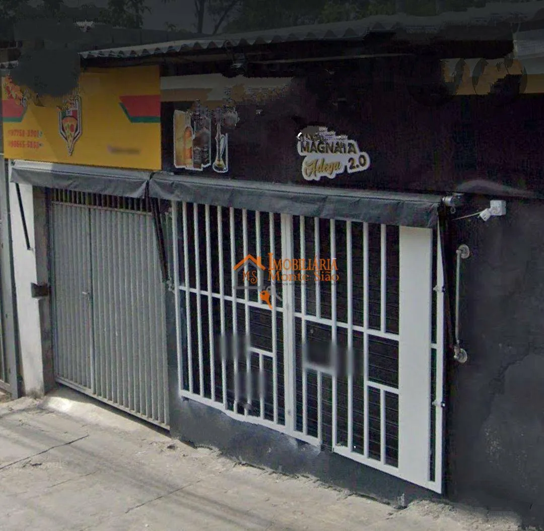 Imagem Salão para alugar, 140 m² por R$ 2.620,00/mês - Jardim Bonsucesso - Guarulhos/SP