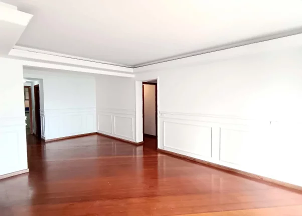 Imagem ED. SOUTH POINT - Apto 170m² (Unidade de Revenda), em rua tranquila sem saída e segurança 24 horas!