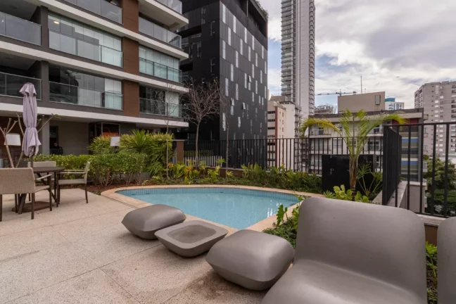 Imagem Apartamento à venda em São Paulo, Sumarezinho, com 3 quartos, 122m2
