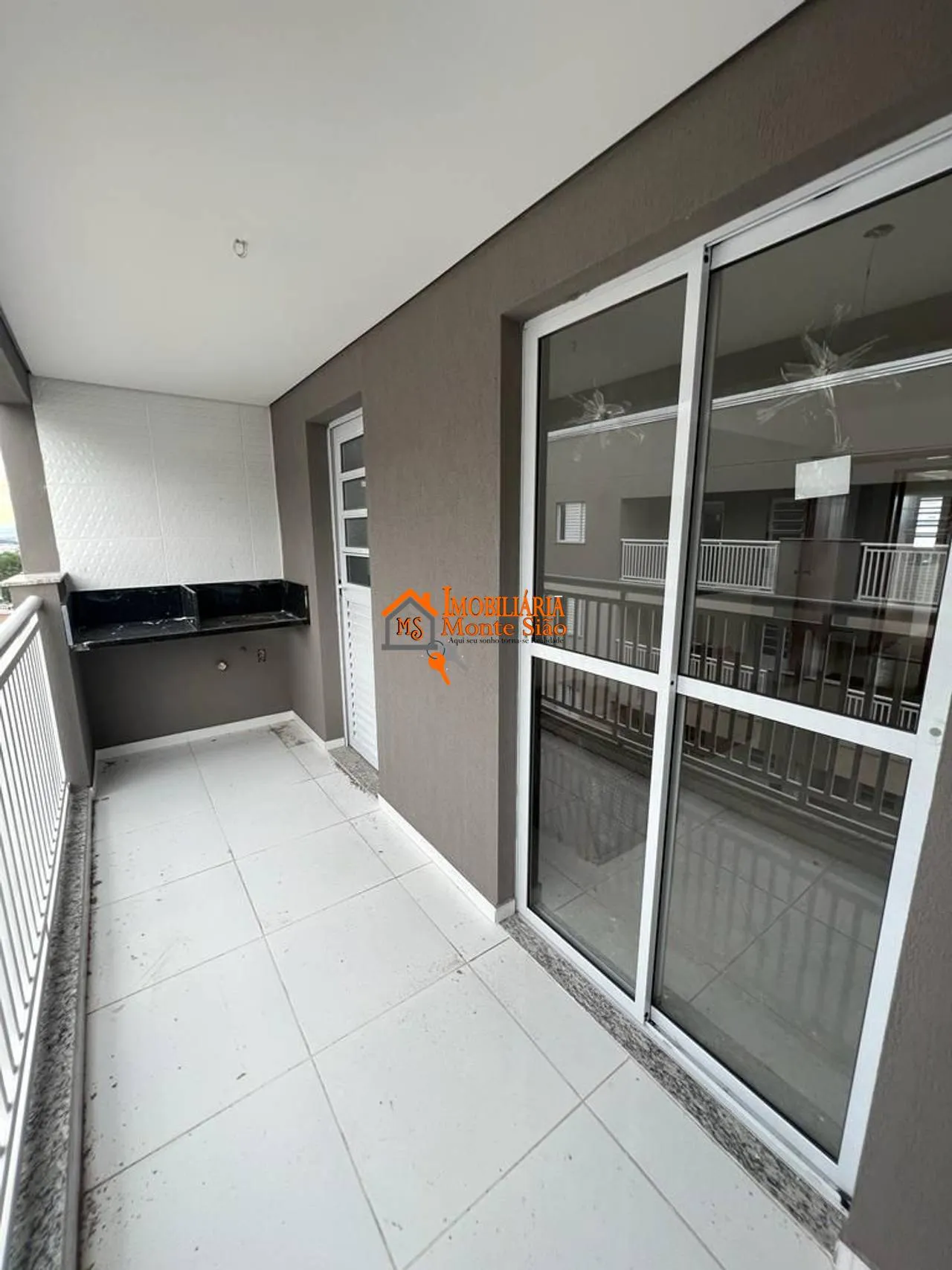 Imagem Apartamento com 2 dormitórios à venda, 57 m² por R$ 450.000,00 - Vila Nova Bonsucesso - Guarulhos/SP