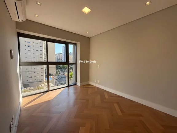 Imagem ALTÍSSIMO PADRÃO COM 290M2 NA VILA NOVA CONCEIÇÃO
