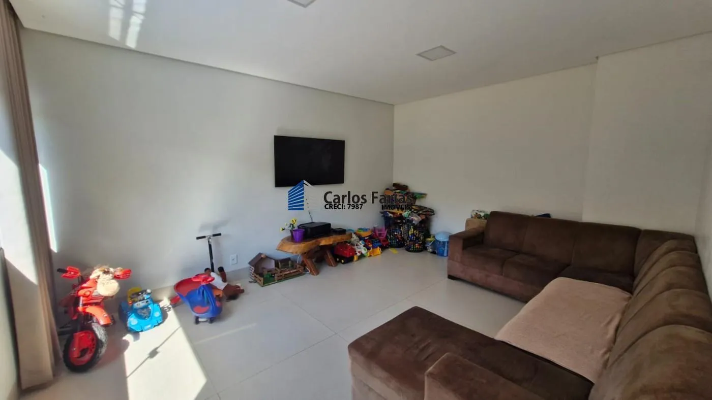 Imagem Casa em Condomínio para Venda em Brasília, Setor Habitacional Jardim Botânico, 4 dormitórios, 4 suítes, 6 banheiros, 2 vagas