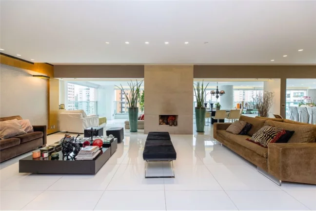 Imagem APARTAMENTO RESIDENCIAL em São Paulo - SP, Moema