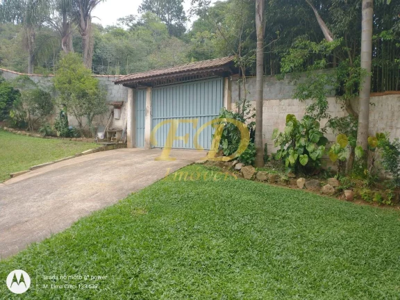 Imagem Chácara em Terra Preta para Residir / Mairiporã