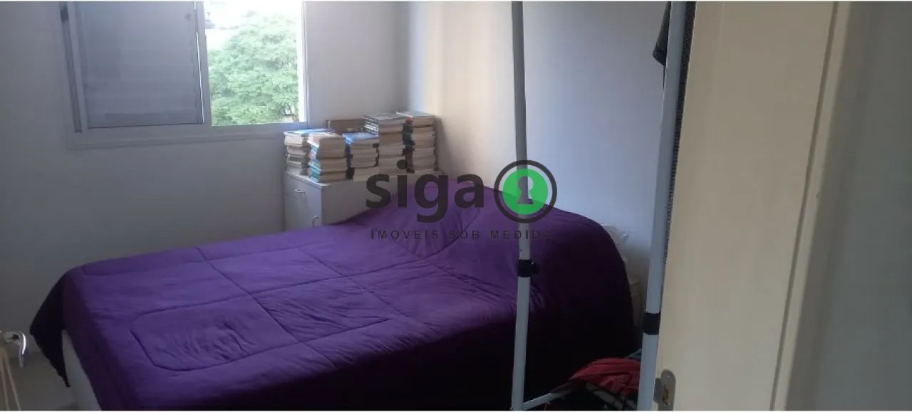 Imagem Apartamento a venda com 3 dormitórios, 1 suíte, 61m², Vila Andrade