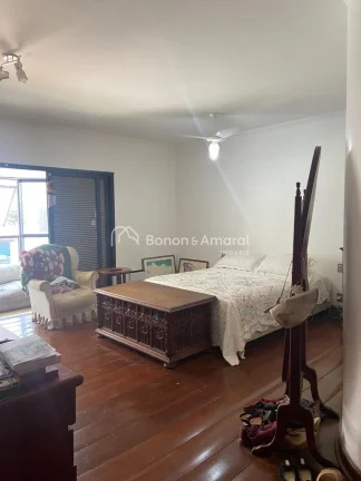 Imagem Apartamento amplo no bairro CambuÃ­, Campinas/SP..

Este imÃ³vel conta com 4 dormitÃ³rios, todos suÃ...