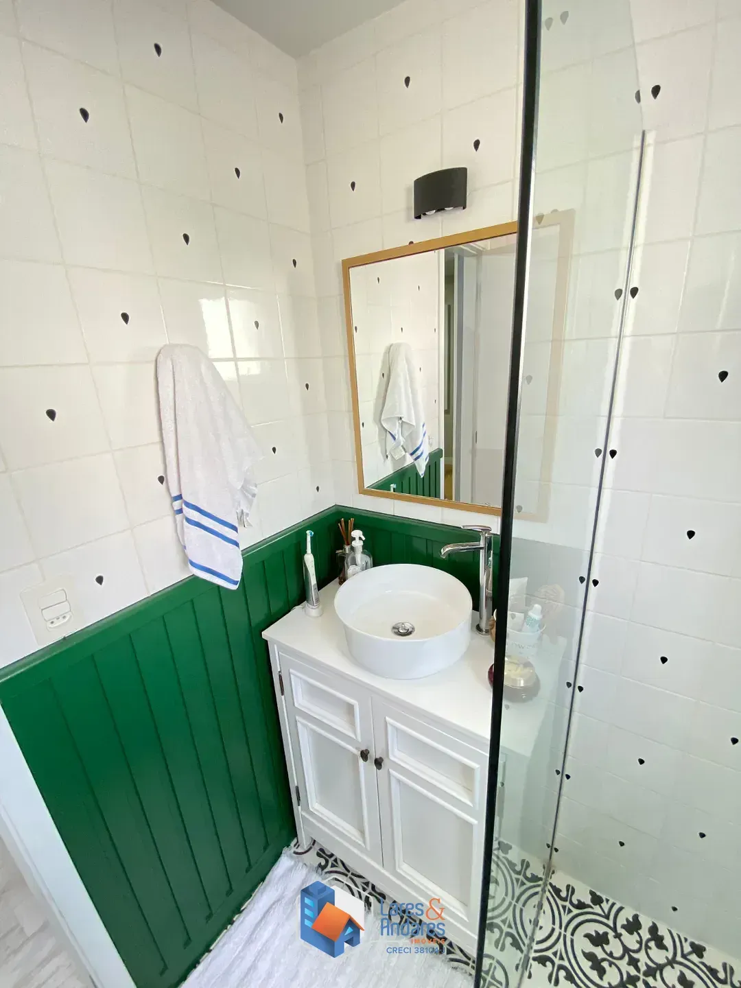 Imagem Apartamento para venda em Indianópolis com 1 quarto, 51m²