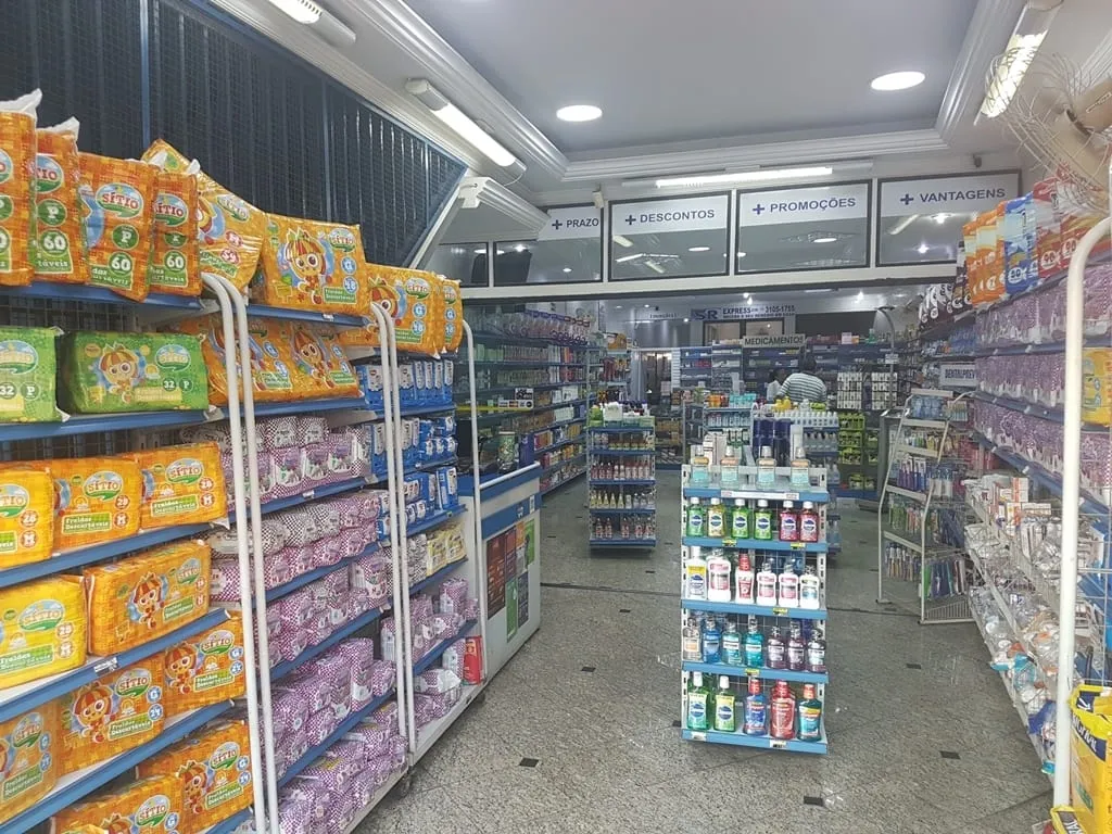 Imagem Comercial à venda 575M², Centro, Aparecida - SP