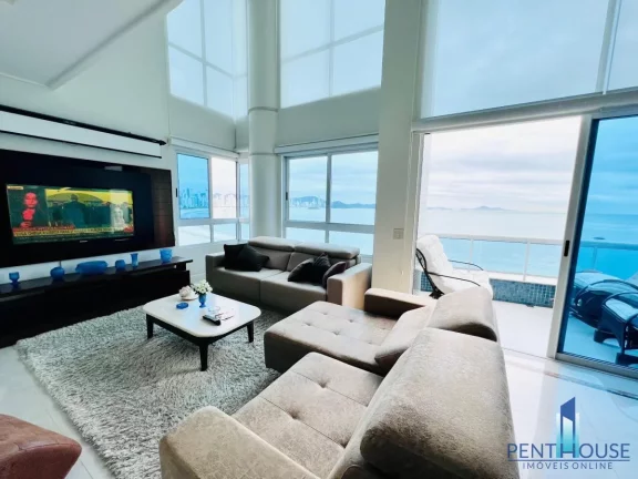 Imagem Apartamento Frente Mar para Venda em Balneário Camboriú, CENTRO, 3 dormitórios, 3 suítes, 4 banheiros, 3 vagas
