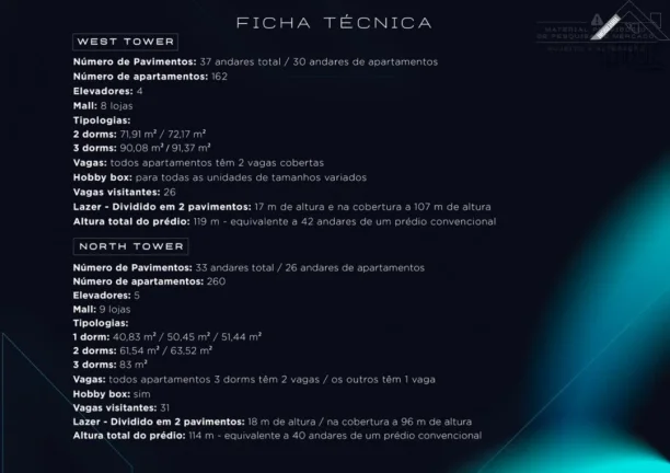 Imagem Apartamento 03 Quartos ao lado do Shopping Colinas