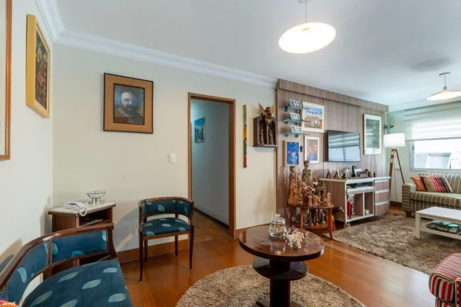 Imagem Apartamento à venda em São Paulo, Itaim Bibi, com 3 quartos, 129m2
