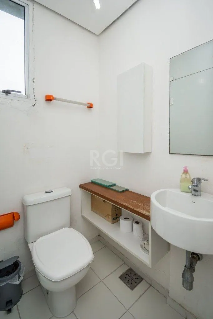 Imagem Apartamento de 3 quartos com vista para o rio á venda