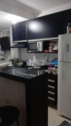 Imagem Apartamento à venda no Condomínio Residencial Park Uberaba, no bairro Jardim Libânio, Uberaba - Imperdível!