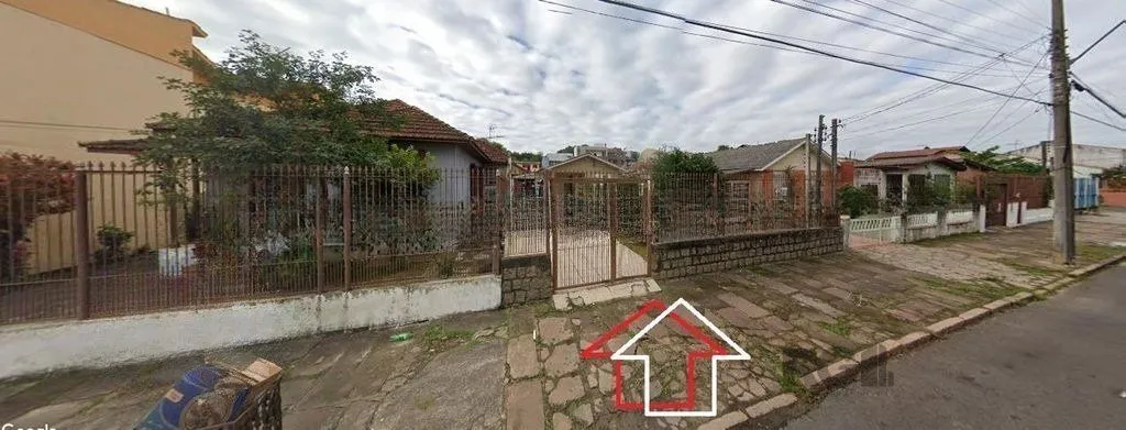 Imagem Casa 2 dormitórios no bairro Jardim Itu