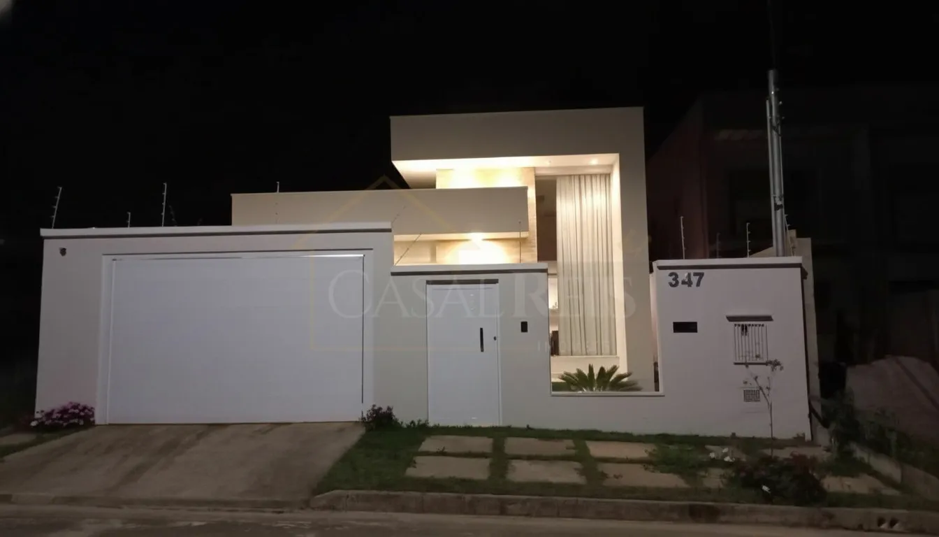Imagem Casa 3 quartos à venda em Jardins de Florença, Poços de Caldas