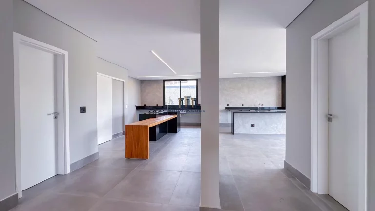 Imagem Casa moderna com vista definitiva, piscina suspensa em Alphaville/ Vespasiano