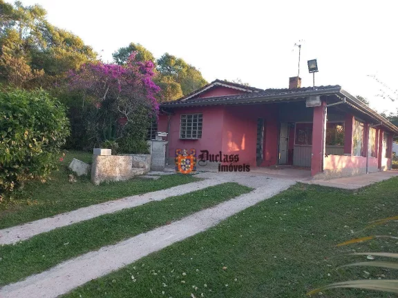 Imagem Chácara com 3 dormitórios à venda, 2688 m² por R$ 395.000,00 - Verava - Ibiúna/SP