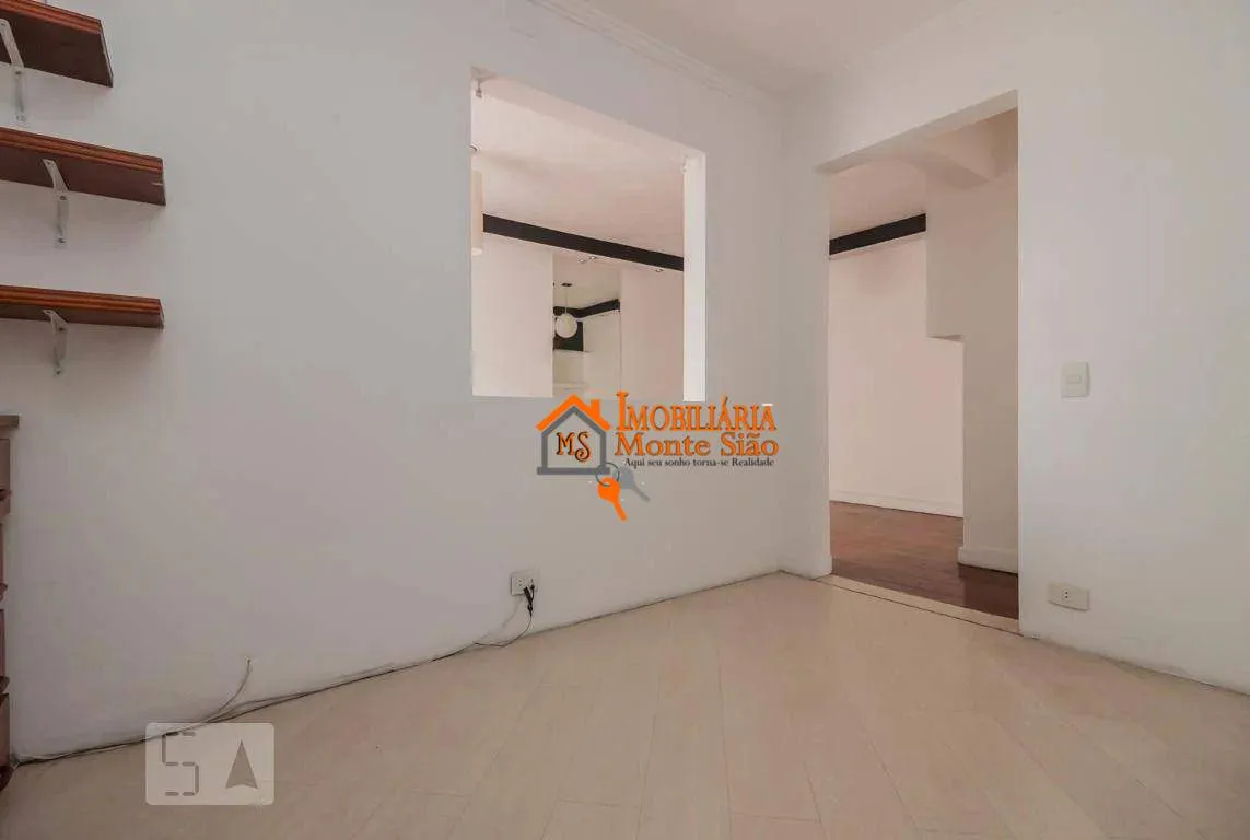 Imagem Apartamento com 3 dormitórios à venda, 70 m² por R$ 330.000,00 - Vila Rosália - Guarulhos/SP