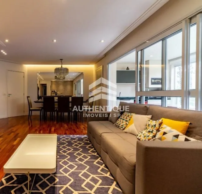 Imagem Vértice Brooklin - Apartamento à venda em São Paulo/SP