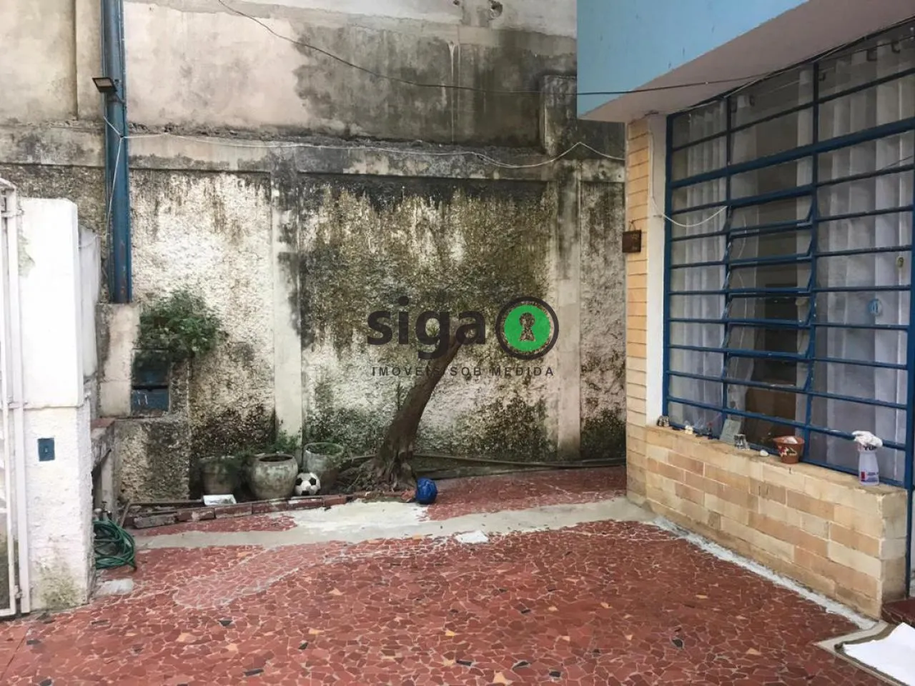 Imagem CASA DE VILA Residencial em Vila Olímpia