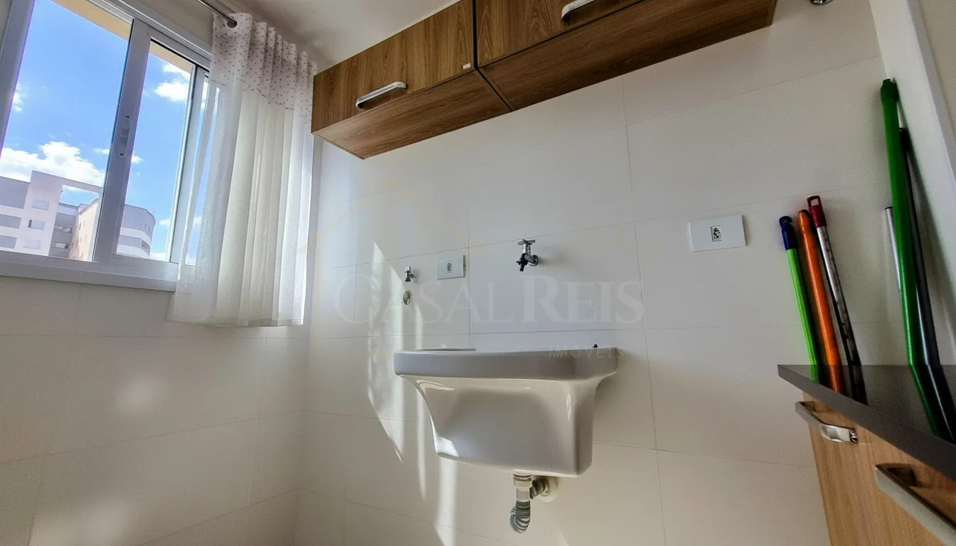 Imagem Apartamento 1 suíte à venda em Jardim Elvira Dias, Poços de Caldas