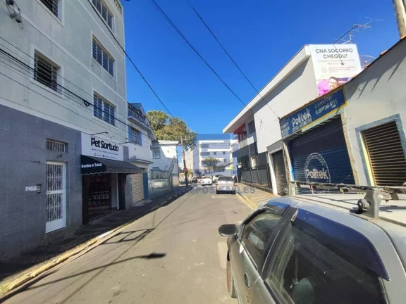 Imagem Apartamento com 1 dormitório para alugar, 38 m² por R$ 1.050,95/mês - Centro - Socorro/SP