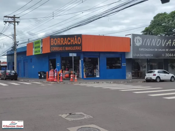 Imagem Excelente Oportunidade | Salão Comercial com 465,00m2, à venda em Campo Grande, Vila Glória