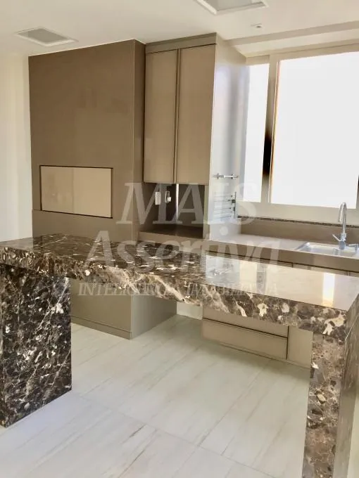 Imagem Apartamento Para Venda Mobiliado e Decorado com 03 dormitórios em Novo Hamburgo - Centro