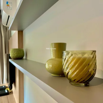 Imagem Apartamento à venda em Pinheiros, São Paulo-SP com 1 quarto, 1 sala, 1 banheiro e 30m² de área!