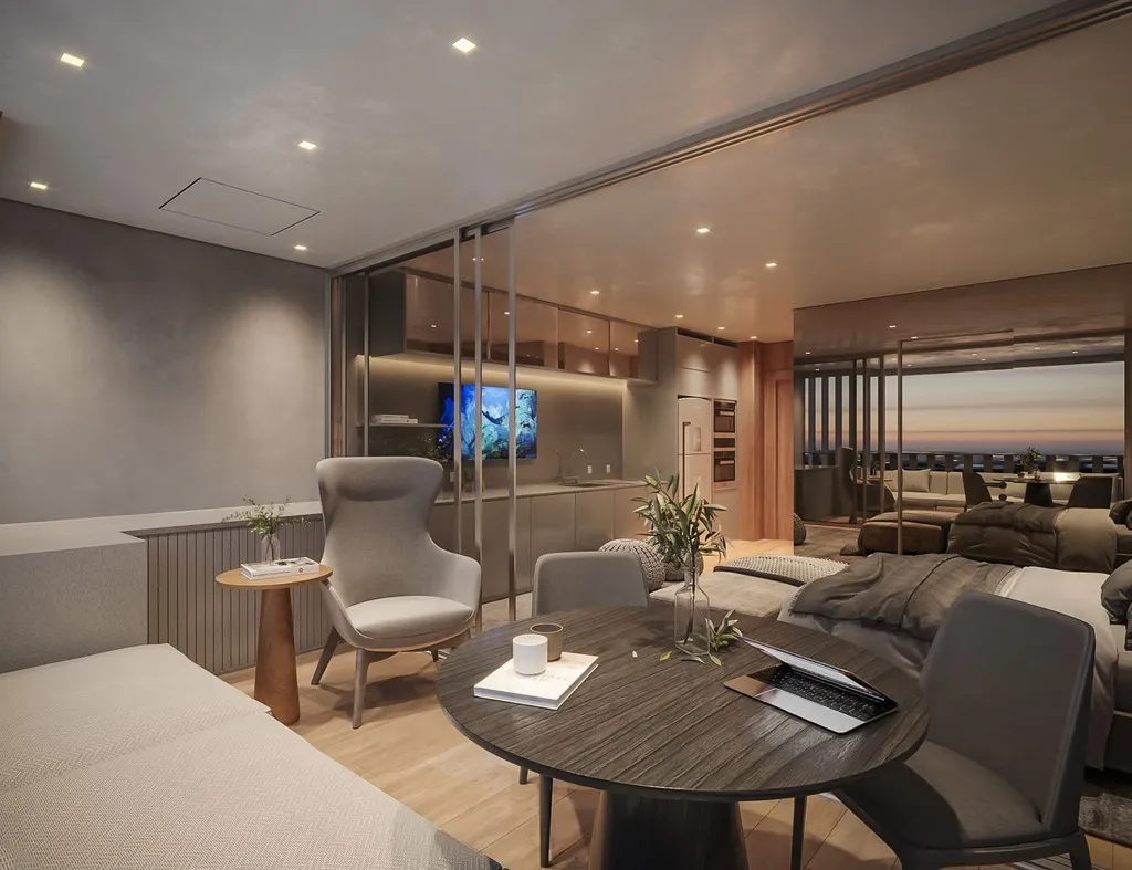 Imagem JK Square Residence - JK Square Residence