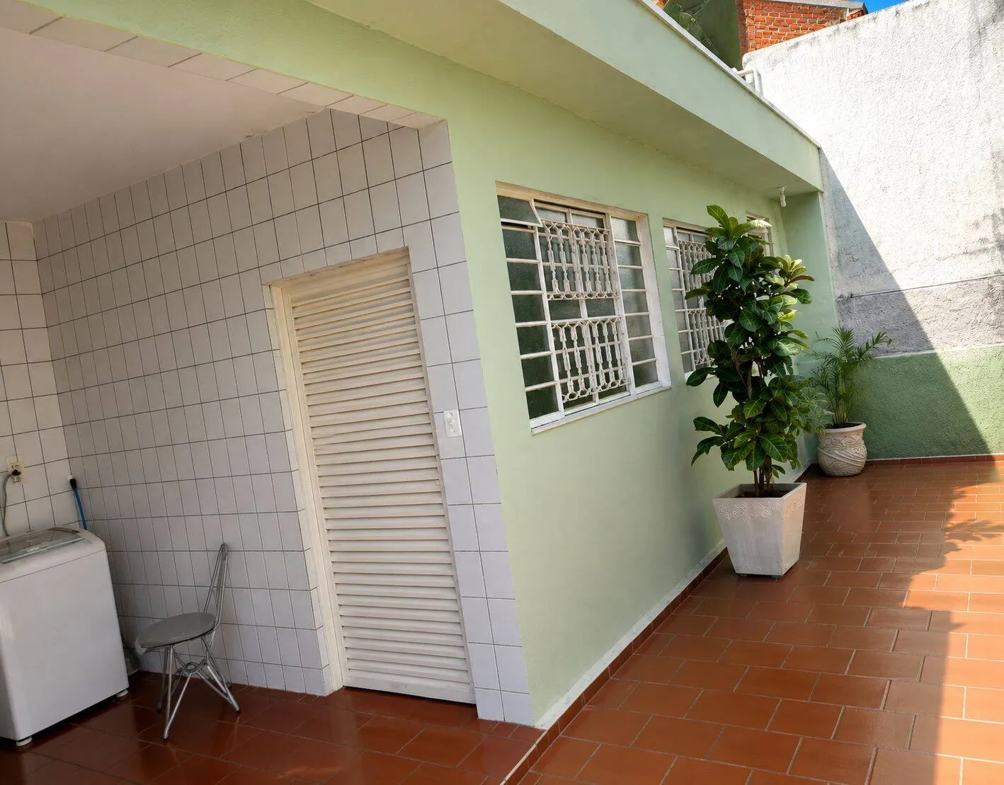 Imagem Barracão Comercial Bairro Figueirinha Várzea Grande