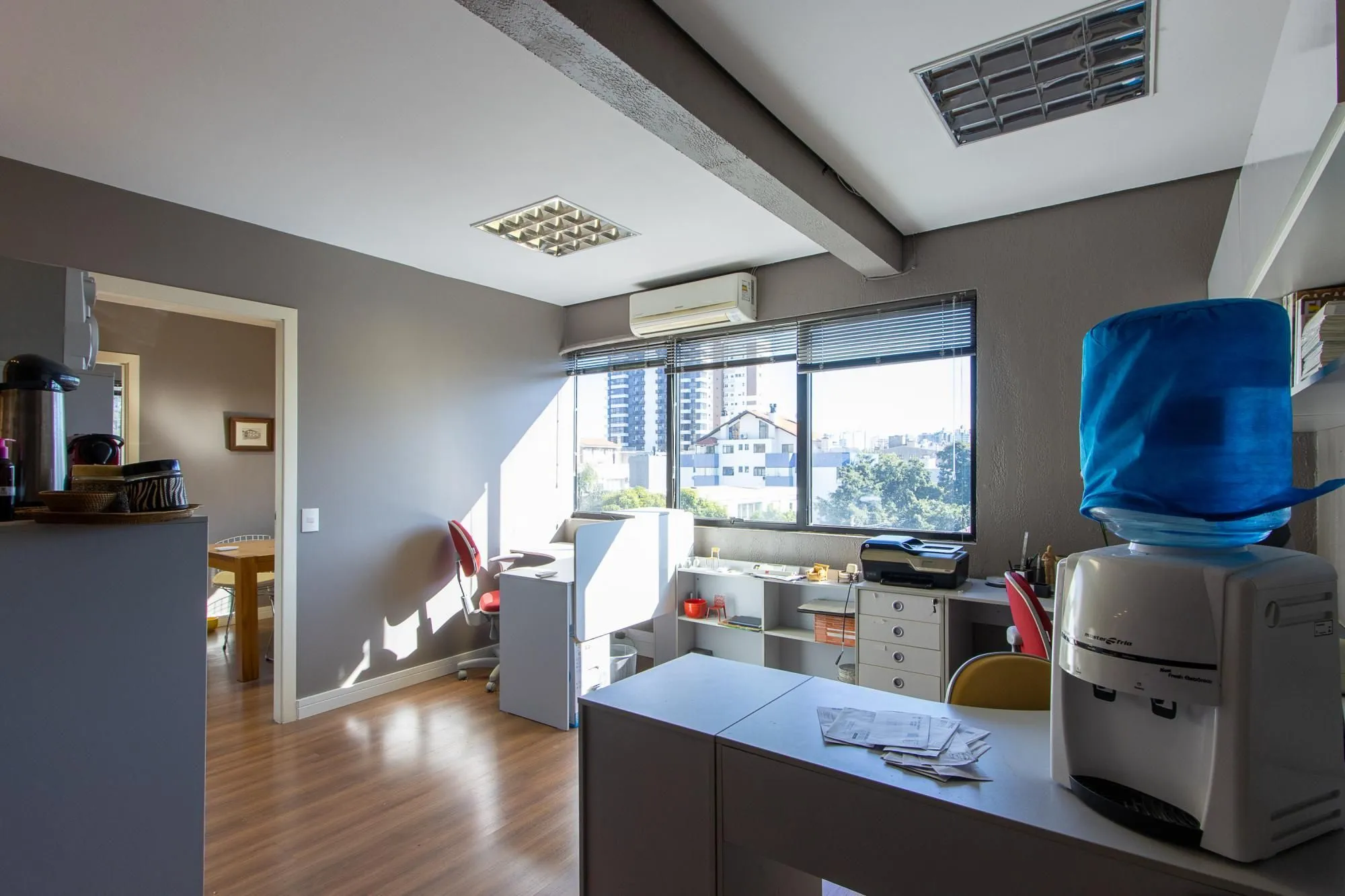 Imagem Sala Comercial Duplex à Venda no Bairro Petrópolis - Edifício João Abbott