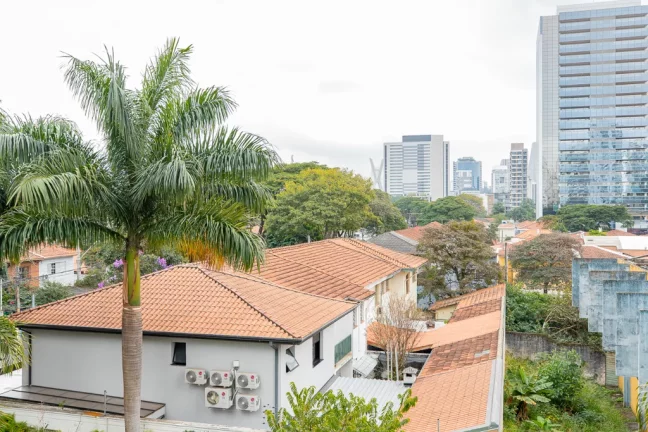 Imagem Apartamento à venda em São Paulo, Brooklin Paulista, com 1 quarto, 67m2