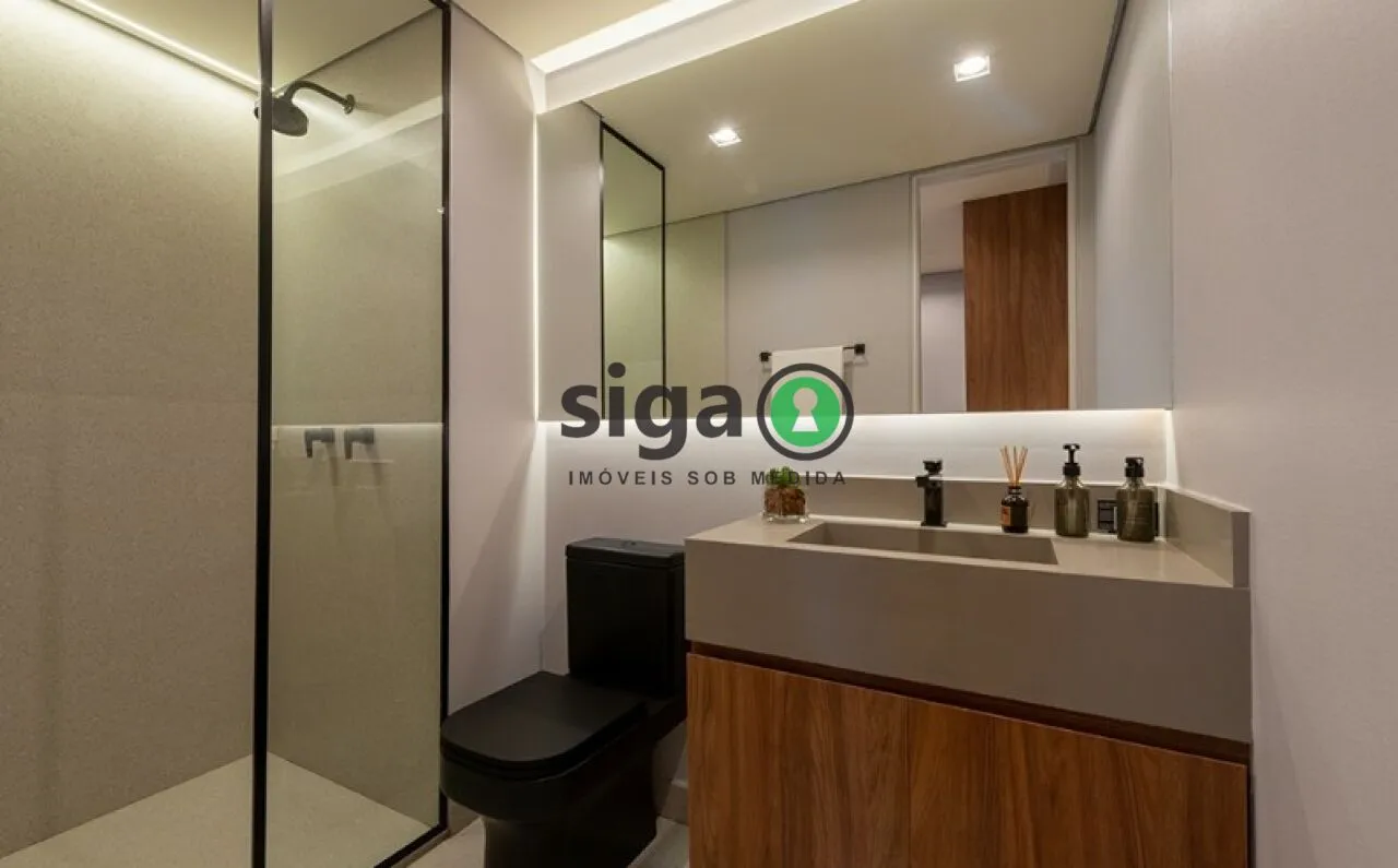 Imagem APARTAMENTO Á VENDA NO BROOKLIN COM 3 SUÍTES E 2 VAGAS!