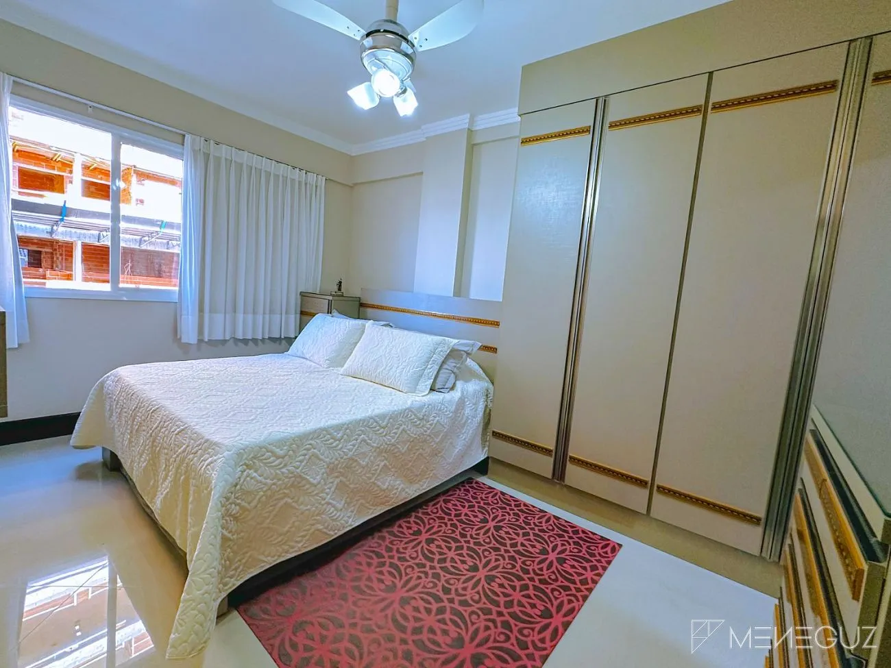 Imagem Refinamento em Cada Detalhe: Apartamento de 2 Quartos, Totalmente Mobiliado para o Seu Conforto!
