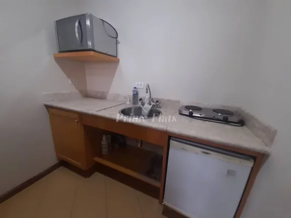 Imagem Flat disponível para locação no Travel Inn Conde Luciano em Santa Cecilia, com 42m², 1 dormitório e 1 vaga