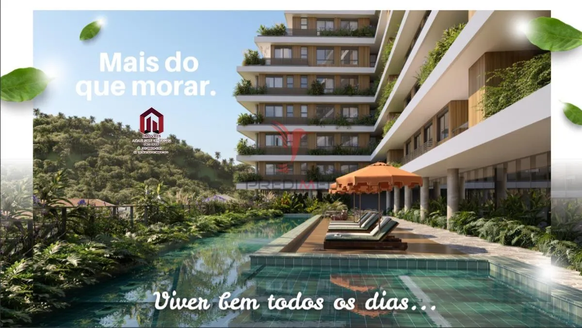 Imagem Unidades habitacionais do Terrá Jurerê Rua das Piraúnas, Jurerê, Florianópolis - SC Brasil