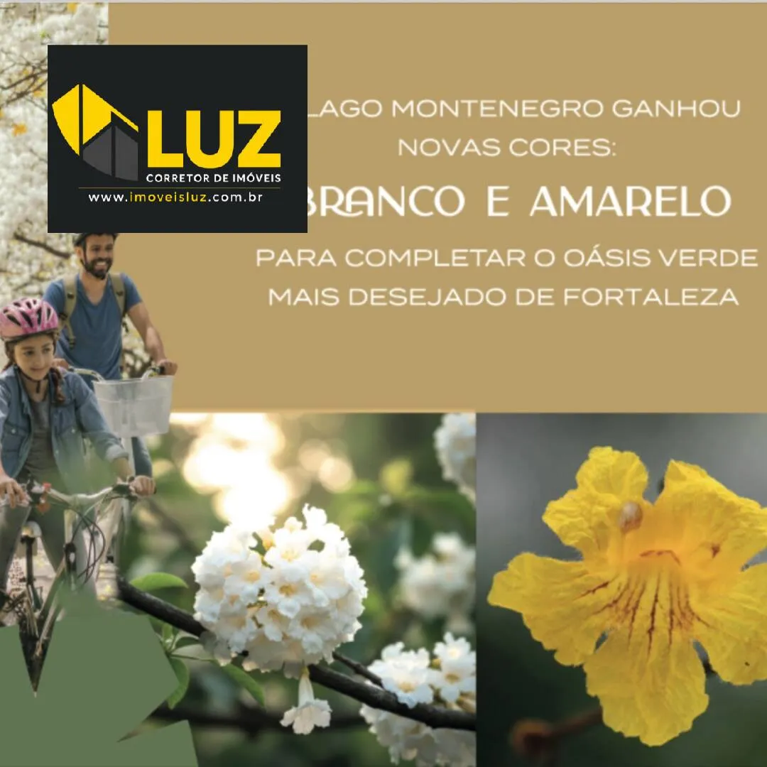 Foto do imóvel CONDOMÍNIOS IPÊ AMARELO E IPÊ BRANCO - FORTALEZA