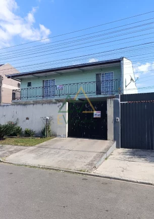Imagem Casa Sobrado Padrão em Pinhais
